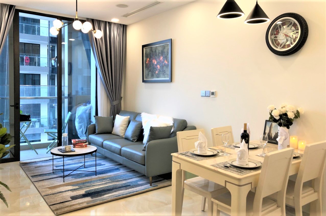 D102685 - Vinhomes Golden River Apartment For Rent & Sale Ho Chi Minh - 1 bedroom